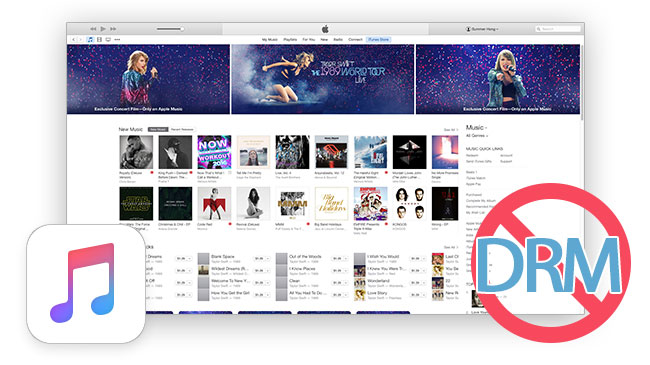 apple music drm removal reddit
